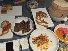 “酥不腻”烤鸭-小大董·烤鸭(观景餐厅·南京西路店)