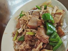 -竹庄餐馆·26年店(南昆山景区店)