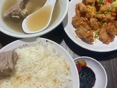 -松發肉骨茶(牛车水店)