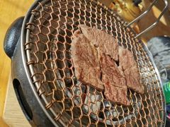-秋香家韩式炭火烤肉(磐石路店)