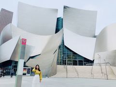 -华特·迪士尼音乐厅