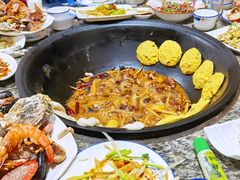 -农家乐大锅台铁锅炖(四流中路店)