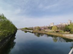 -西安汉城湖景区