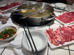 -幸运牛汕头小黄牛牛肉火锅(梅林店)