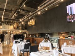 大堂-我的四季意大利餐厅(春天百货店)