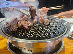 -霸腹烤肉(厦门柚子番店)