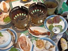 -亚马逊蒸汽活海鲜自助(LCM置汇旭辉广场店)