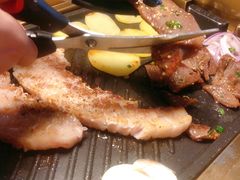 -金妈家烤肉(龙湖U城天街店)