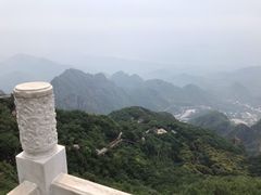 -狼牙山风景区