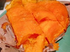 烤红薯-那家小馆•北京菜•烤鸭(中关村店)