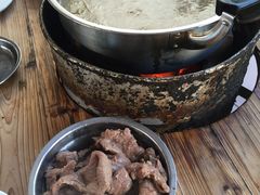 -阿婆东山羊肉店(鸿港海鲜批发市场店)
