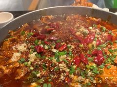 -万重锦·人文川菜馆(骡马市店)