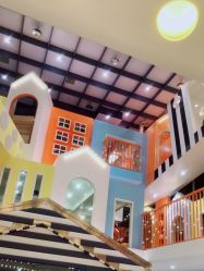 -meland club亲子乐园(重庆万象城店)