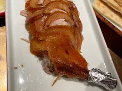 北京牡丹烤鸭-京味斋·烤鸭·北京菜(安贞店)