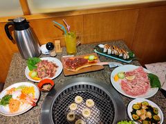-梦山水日本烧肉(五四广场店)