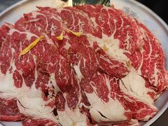 -农乐园炭火烤肉(繁花中心店)
