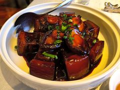 -上海和平饭店龙凤厅 Dragon Phoenix