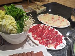 -名门潮牛·鲜牛肉海鲜火锅.烧烤自助餐厅(诚丰广场店)