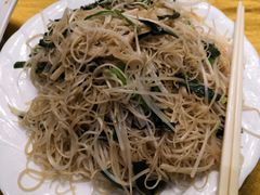 潮式炒面线-新海利海鲜城·41年珠海老字号(夏湾店)