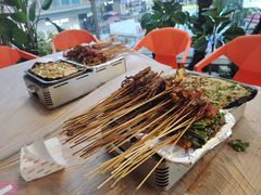 -回头烧烤(悦荟购物中心店)