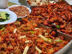 -茸梅路右拐龙虾-农家菜(松江店)
