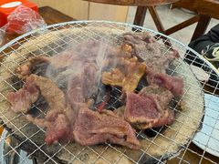 肥瘦相间-韩风烤牛肉冷面店
