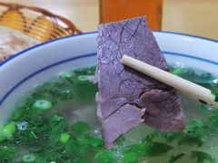 -陈掌柜澄城水盆羊肉(钟楼店)