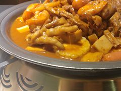 -徐记小怪兽肉蟹煲(中央大街店)