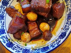 外婆红烧肉-翠山·映月湖景餐厅(映月湖公园店)