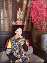 点击看大图 -盘子女人坊古装写真摄影(深圳店)
