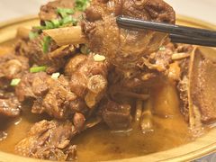 -金典银峰老鹅馆·昆山菜(亭林公园店)