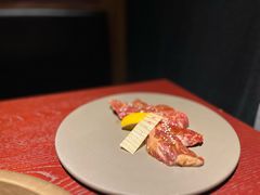 酱汁横膈膜-萬福·肉割烹(恒隆广场店)