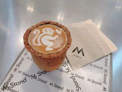 -M Stand(BFC外滩金融中心店)