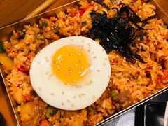 盒饭-咕咕站韩国料理(紫金港店)