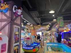 -卡通尼·Safari非洲探索乐园·生日会(金桥国际商业广场店)