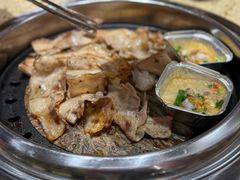 -姜胖胖无限自助烤肉(罗湖宝能店)