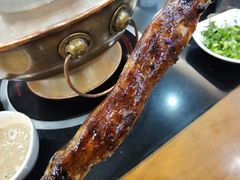 油包肝-情忆草原涮肉馆