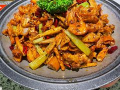 -炭舍干锅(华发商都店)