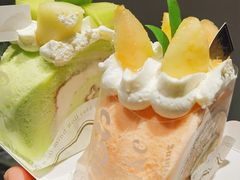 -卷心卷意·轻甜蛋糕(新光天地店)