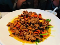 小炒黄牛肉-麓湘小镇(开福万达广场店)