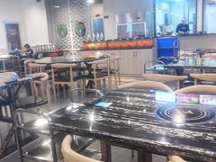 大堂-古乐牛香·鲜牛肉牛杂火锅(解放东路店)