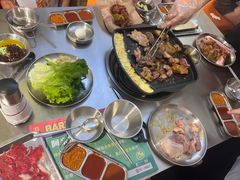 -阿亲家·韩式无限烤肉(春熙路店)