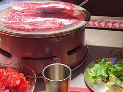 -西塔老太太泥炉烤肉(温州首店万象城黑金店)