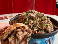 -烤肉季饭庄