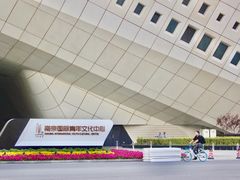 -南京国际青年文化中心