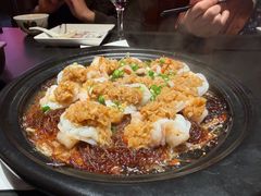 -大清花饺子(山庄店)