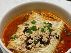 担担面-椒点·川粤精品(香港广场店)