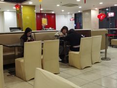 大堂-王家沙点心店(南京西路总店)