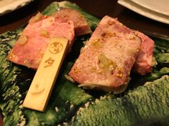 -飞驒牛 烤肉 马食一代(銀座店)