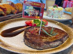 -魅力边城旋转餐厅